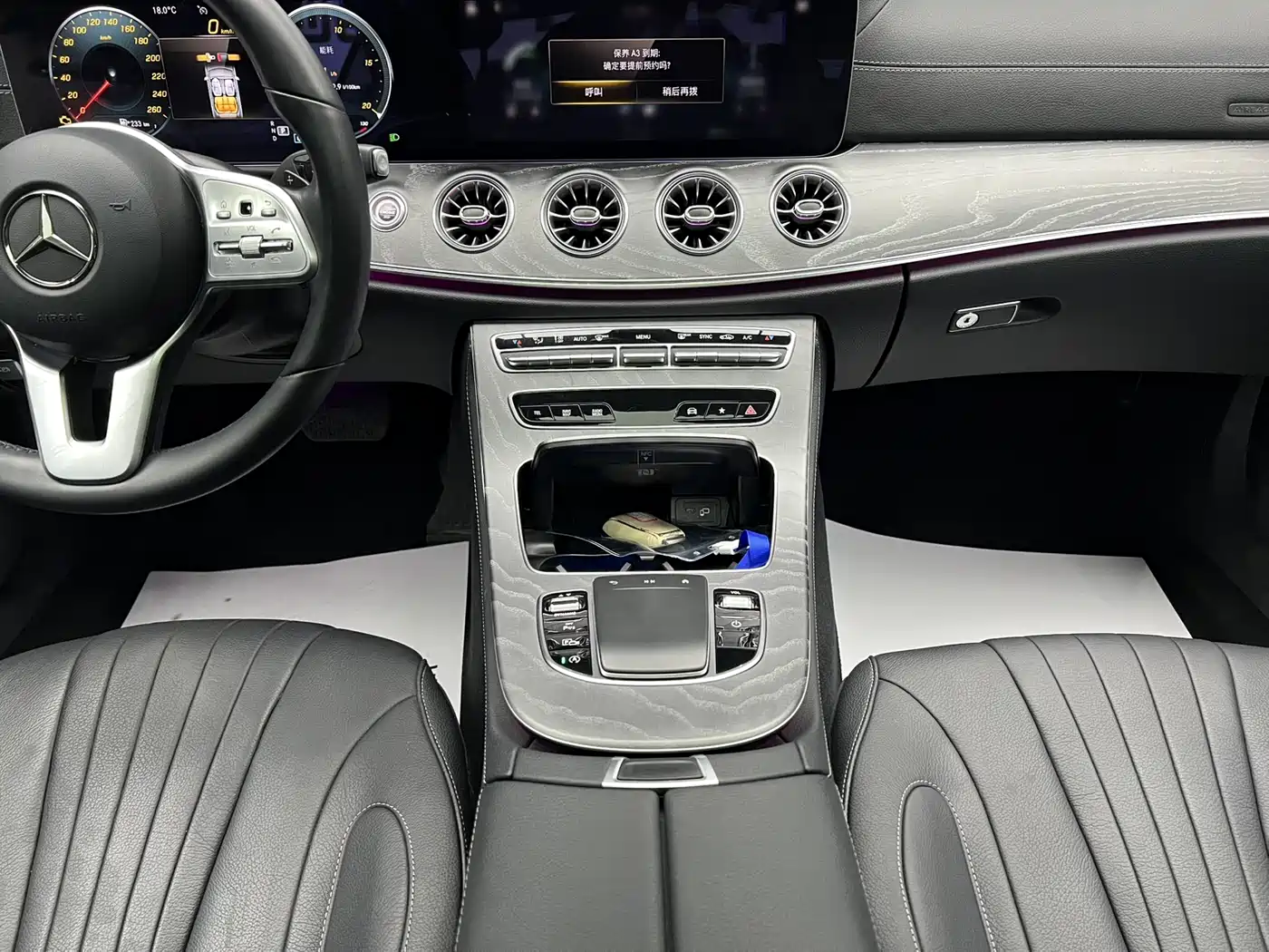 Mercedes-Benz CLS 2021 CLS 300 Sport фото 14