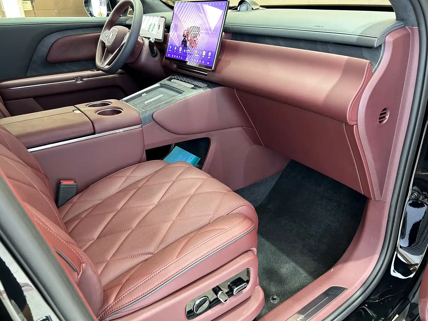 Voyah Auto VOYAH Taisan 2025 2026 Model Base