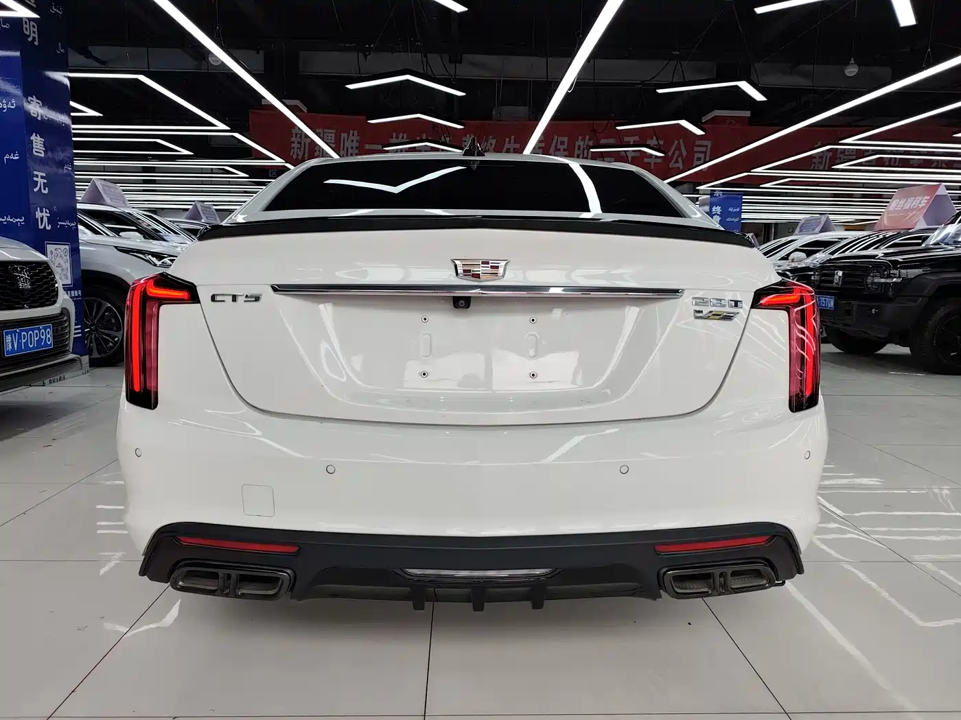 Cadillac CT5 2023 28T Prestige Style фото 8
