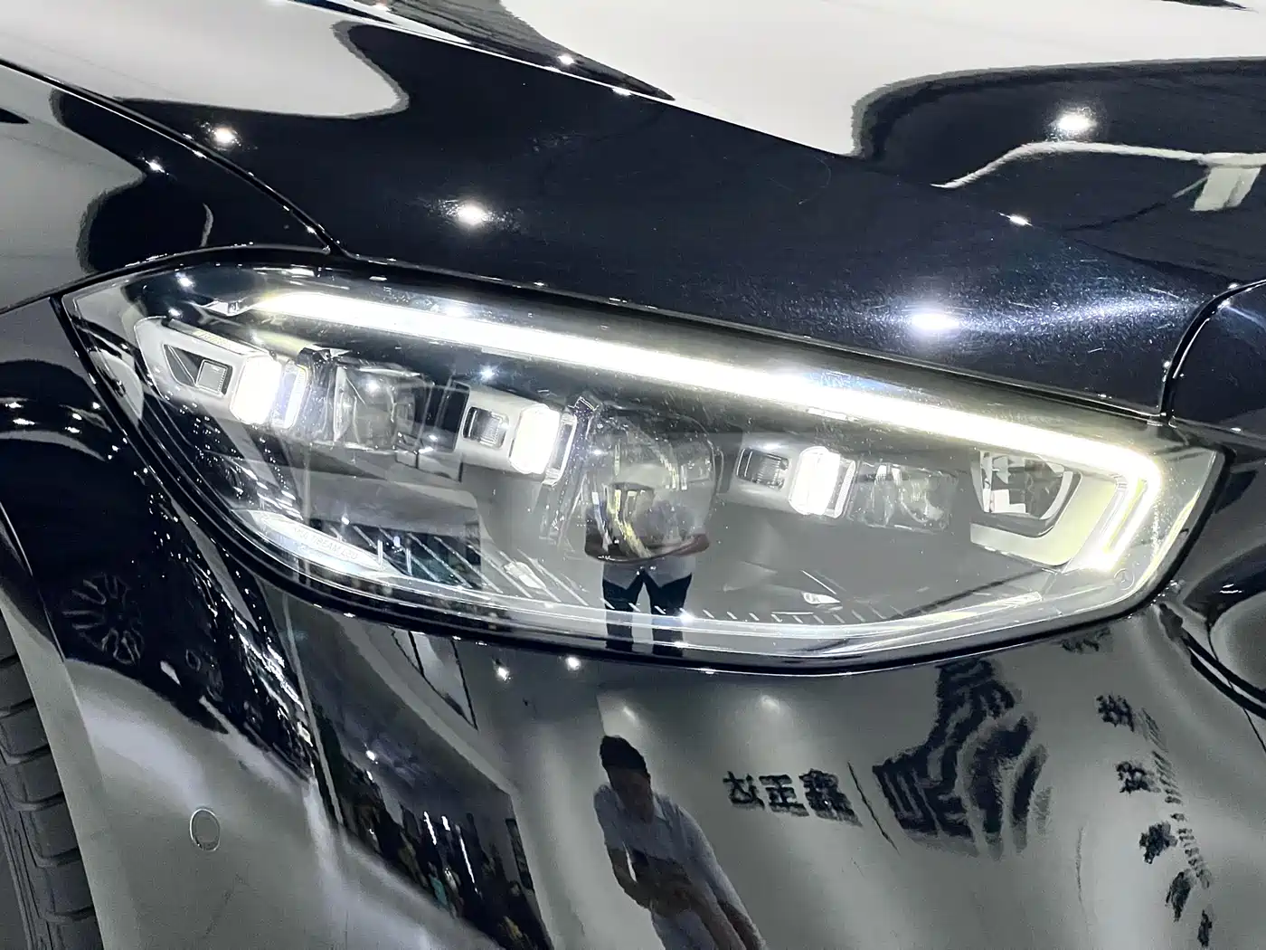 MERCEDES-BENZ MAYBACH S CLASS