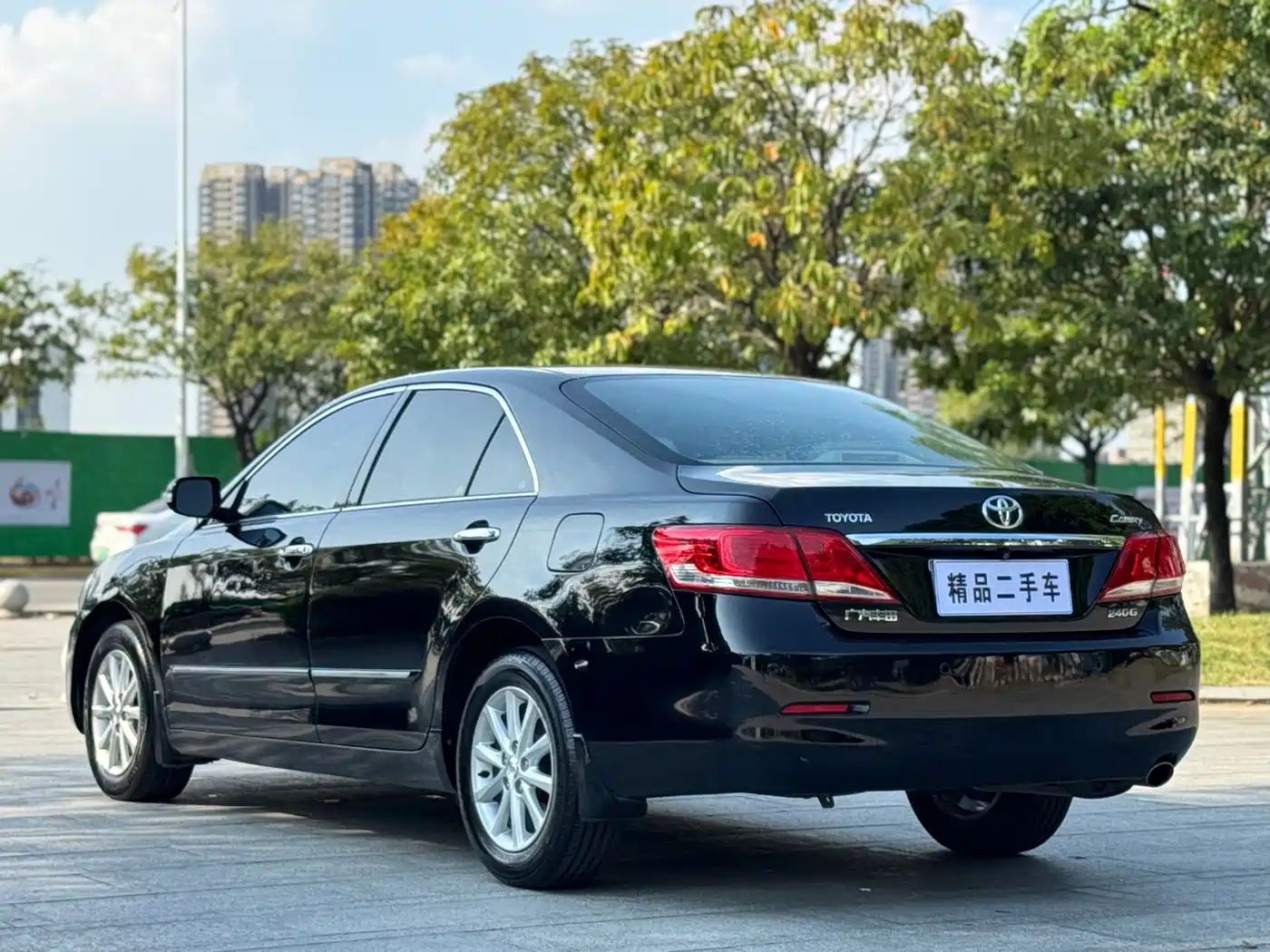 Toyota Camry 2010 2010 240G NAVI Luxury Navigation Edition