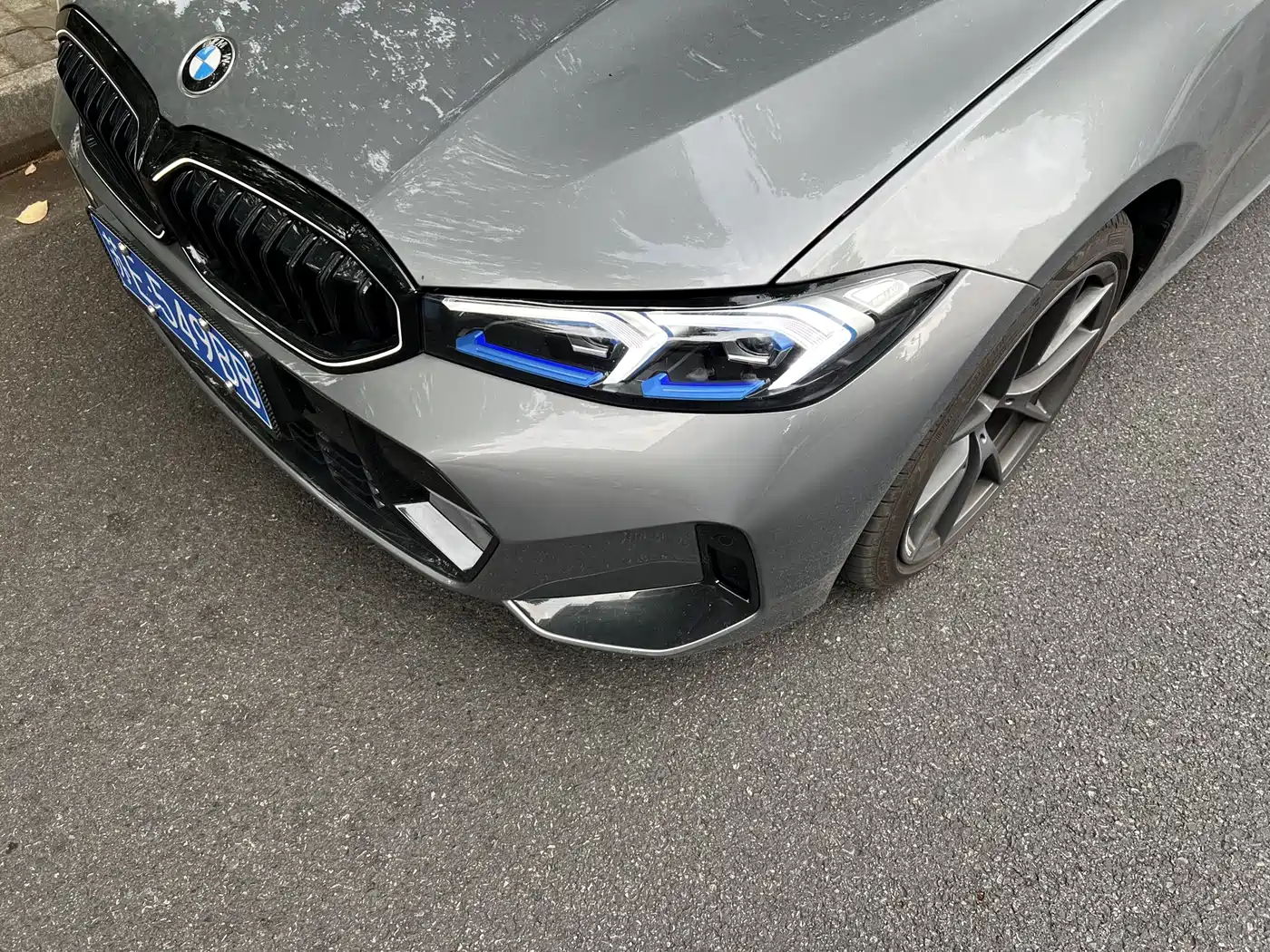 BMW 3 Series 2025 330Li Premium M Sport Night Edition фото 20