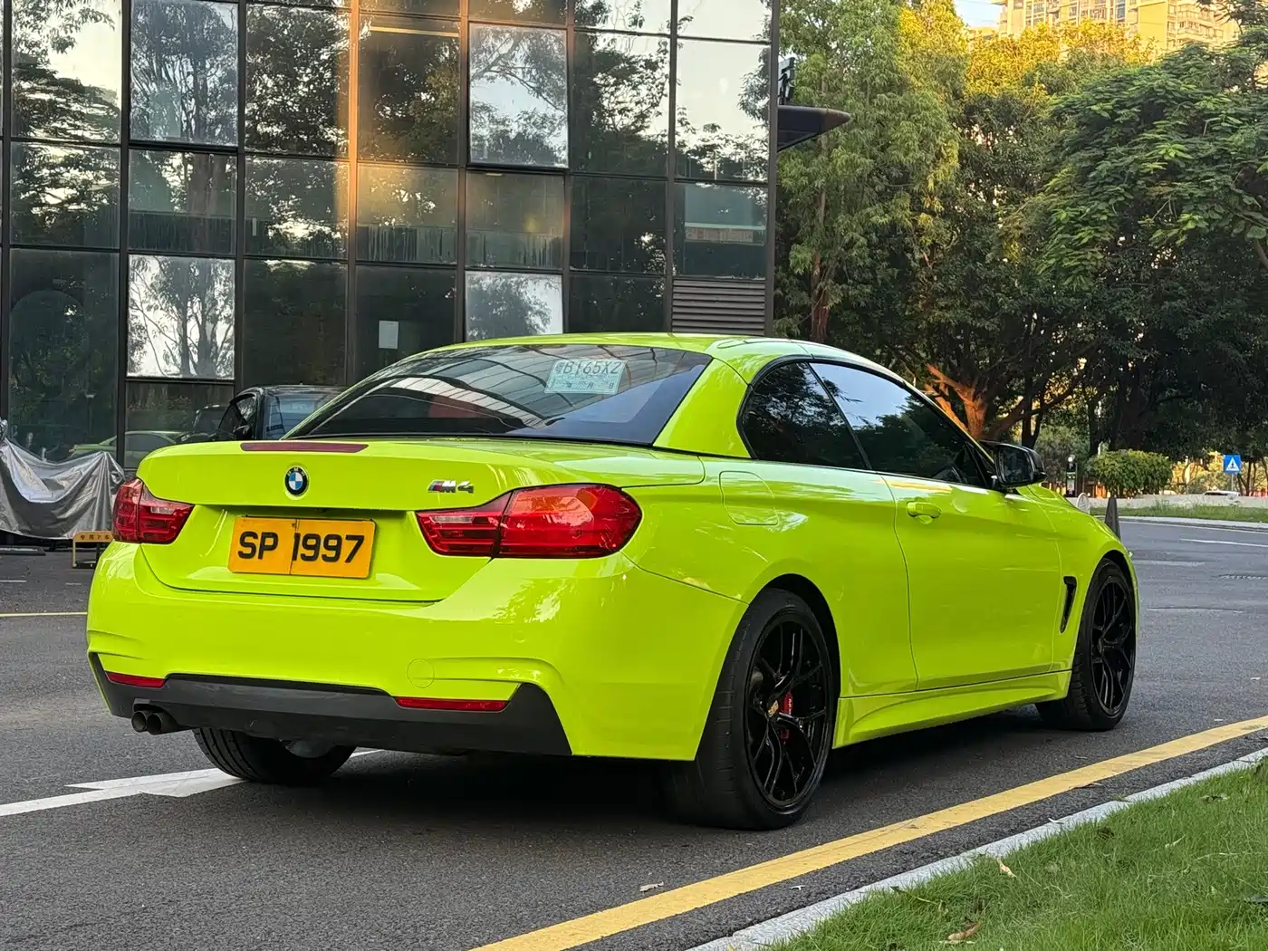Фото 4 - BMW 4 Series