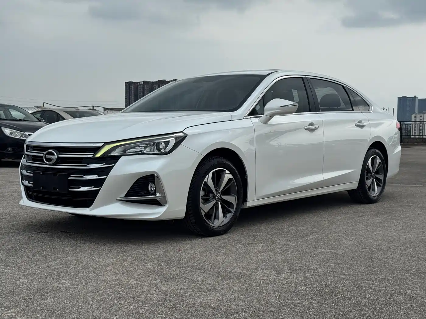 GAC Trumpchi Trumpchi GA6 2020 2019 270T Auto Luxury