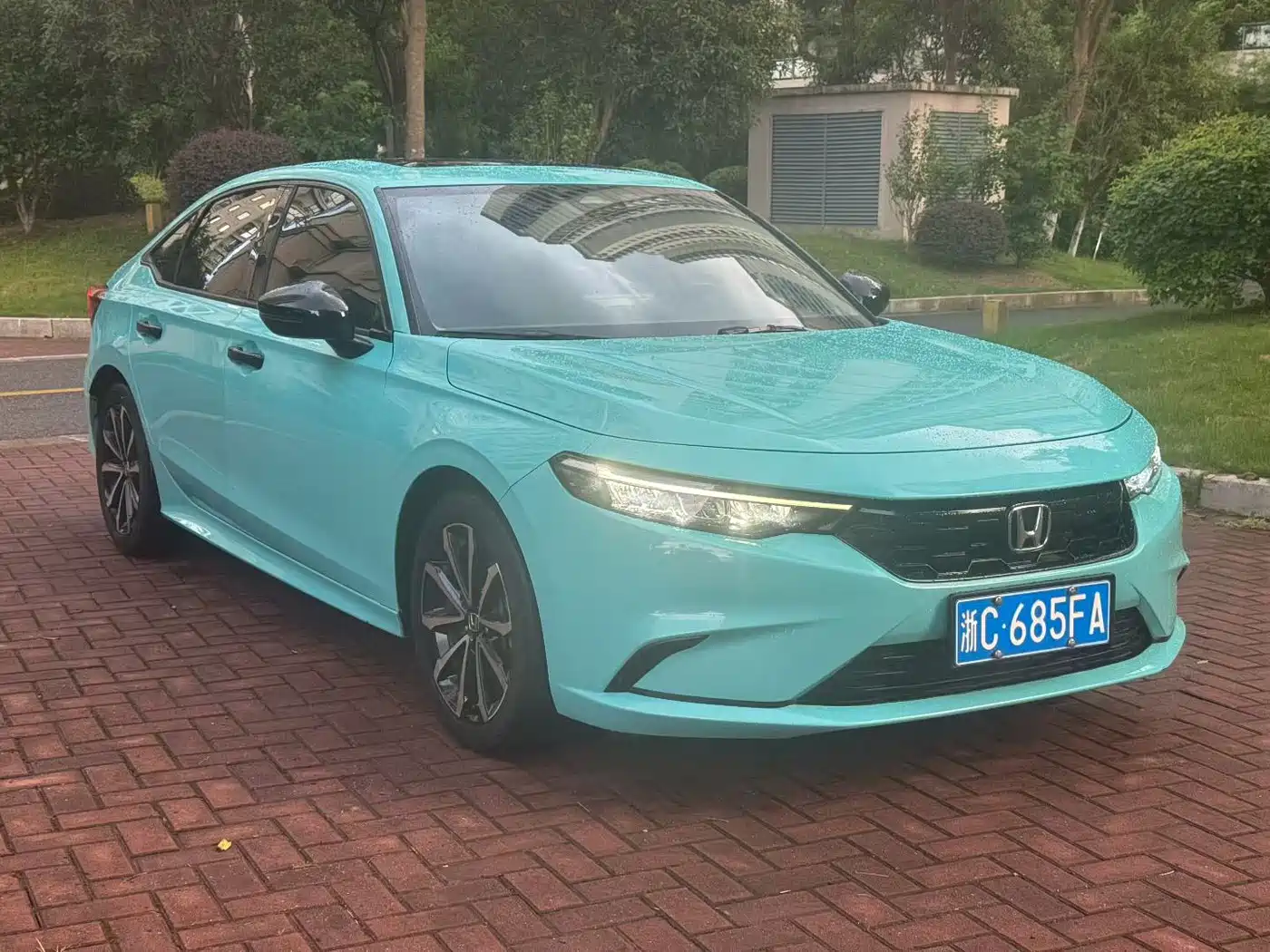 Фото 2 - Honda Integra