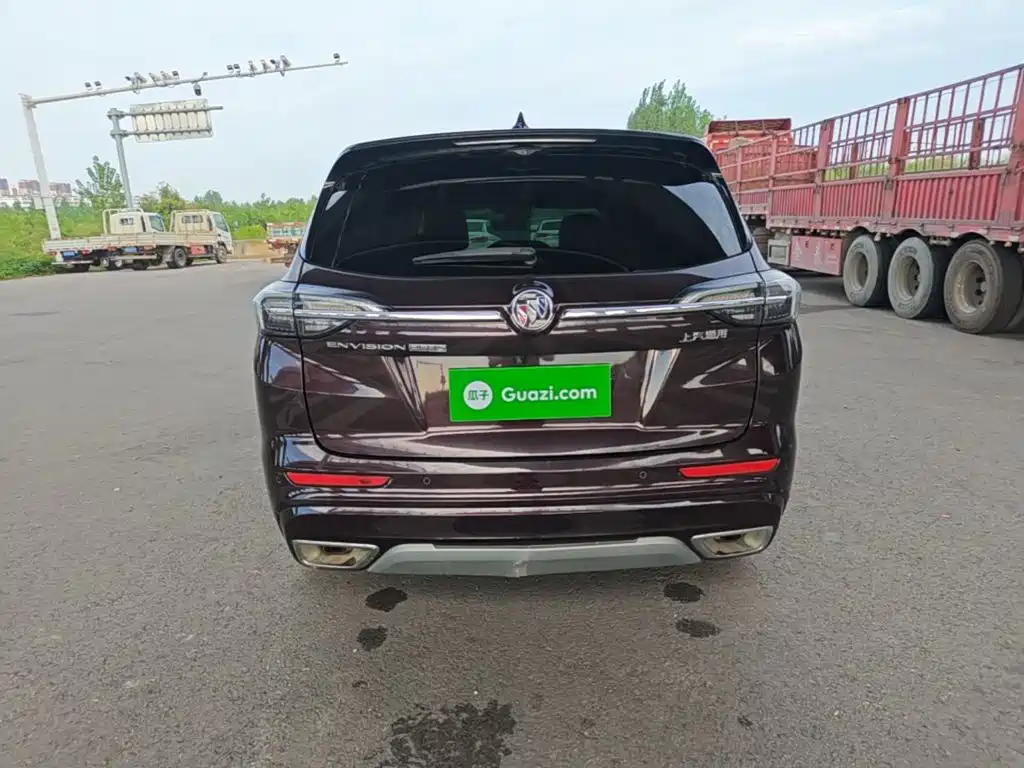 Buick Envision Plus 2021 2021 Enclave Plus Avenir 5-Seater