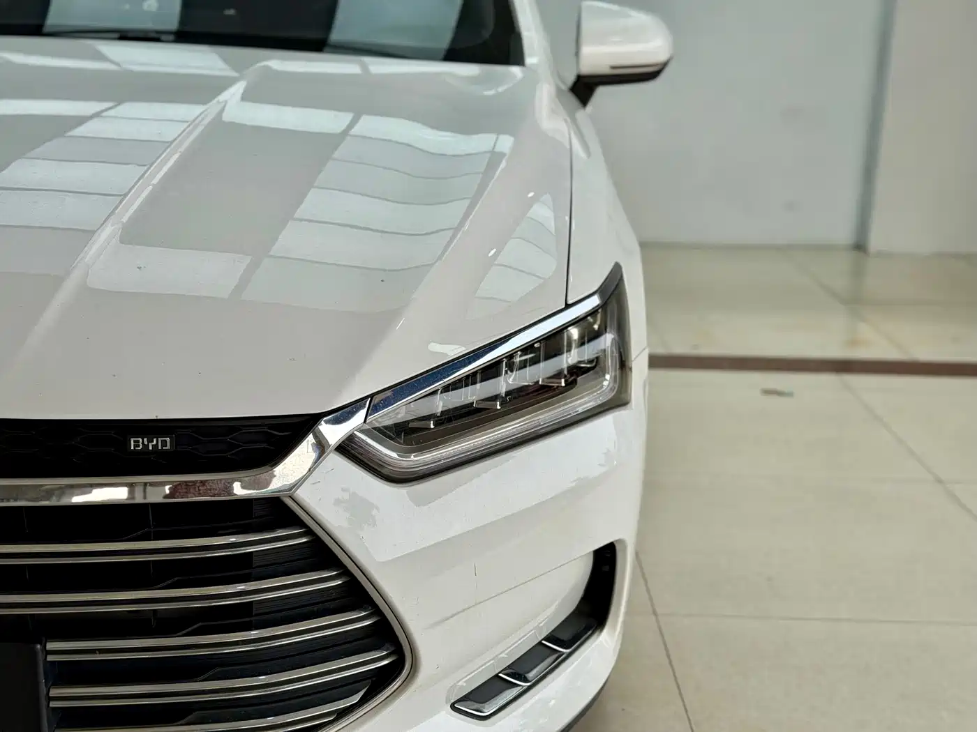 BYD QINHUANGDAO NEW ENERGY