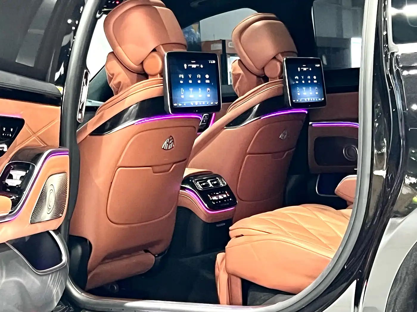 Mercedes-Benz Maybach S-Class 2023 S 480 4MATIC фото 33