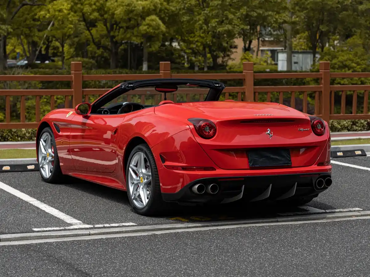 Ferrari California T 2015 3.9T Standard фото 6