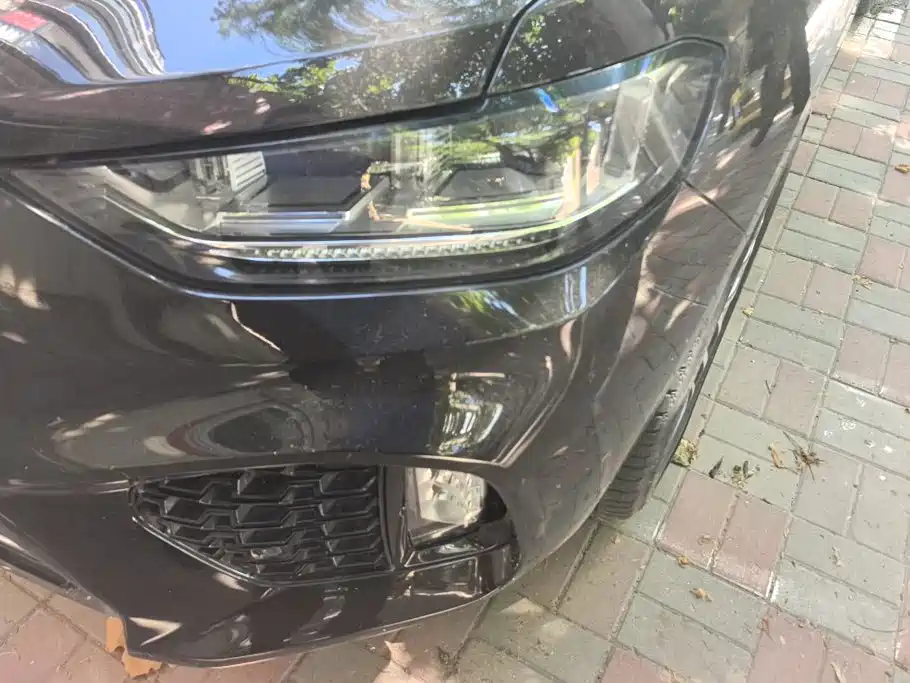 WEY VV5 2017 2017 2.0T Super Luxury Model