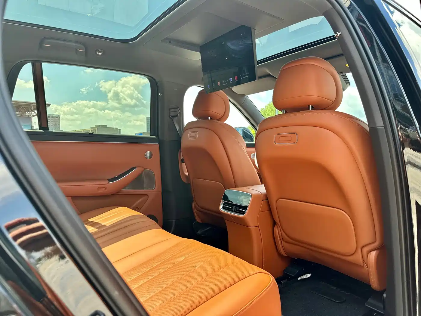 Aito M7 2026 2026 Extended Range Max AWD 5-seater