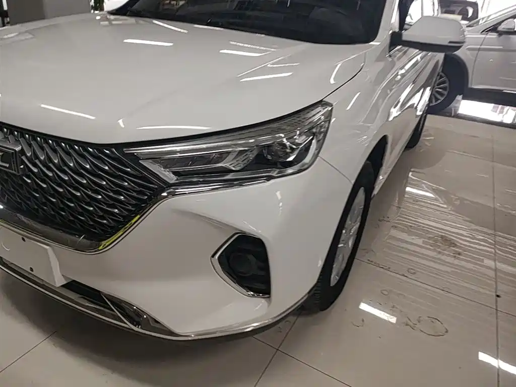 Haval M6 2021 PLUS 1.5T Manual Elite Smart Connect фото 24