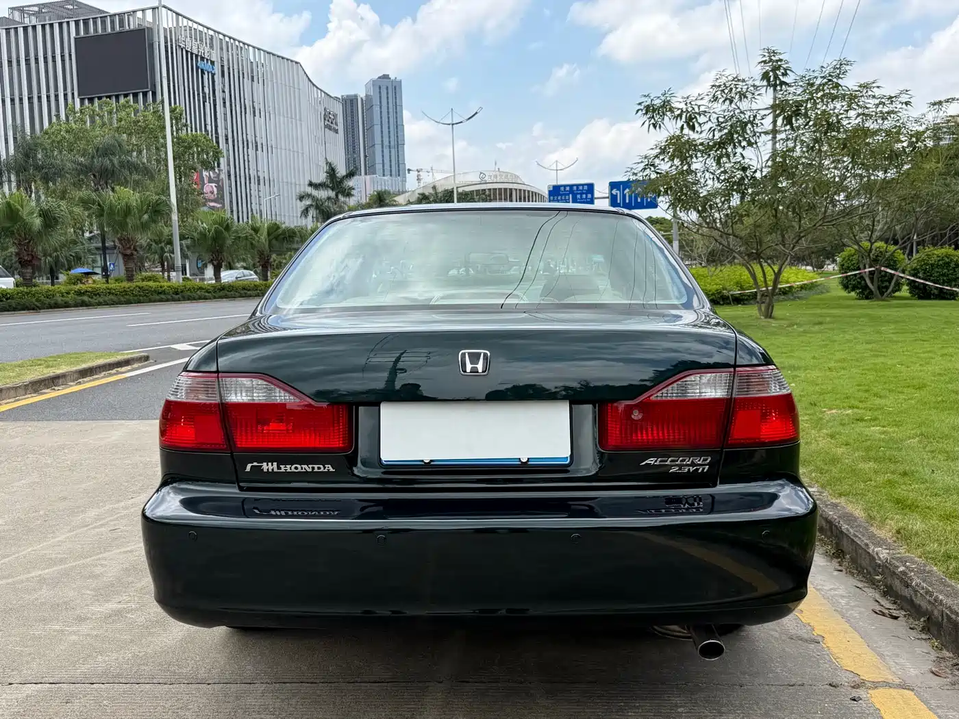Honda Accord 2001