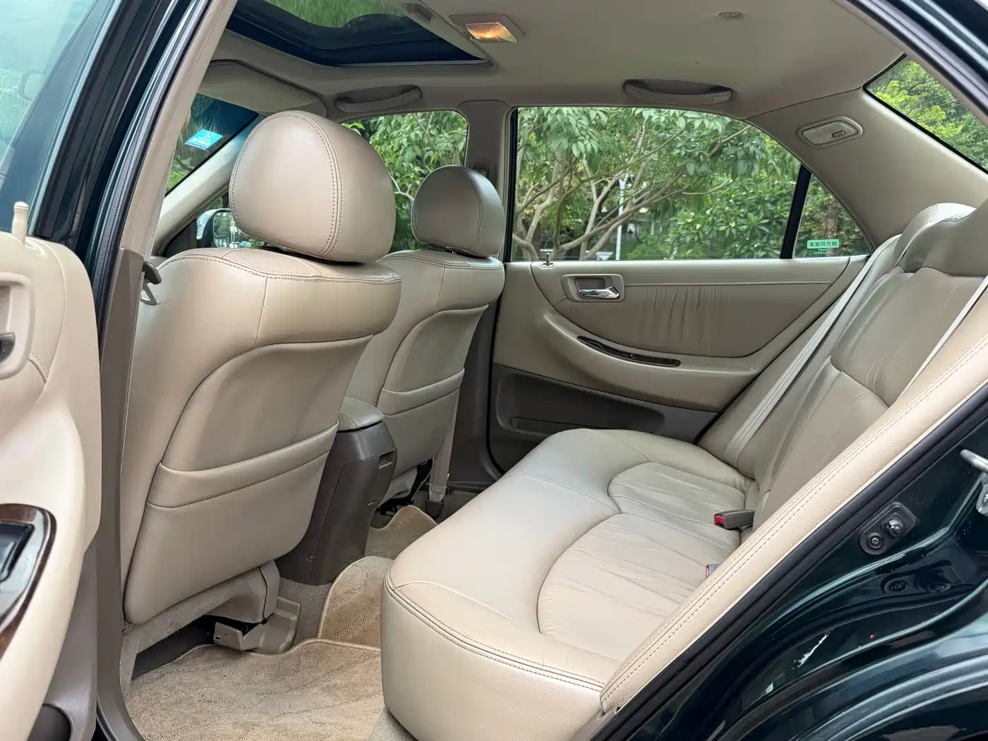 Honda Accord 2001