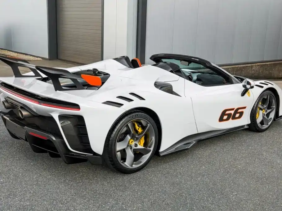 Ferrari SF90 2026 2023 XX Spider
