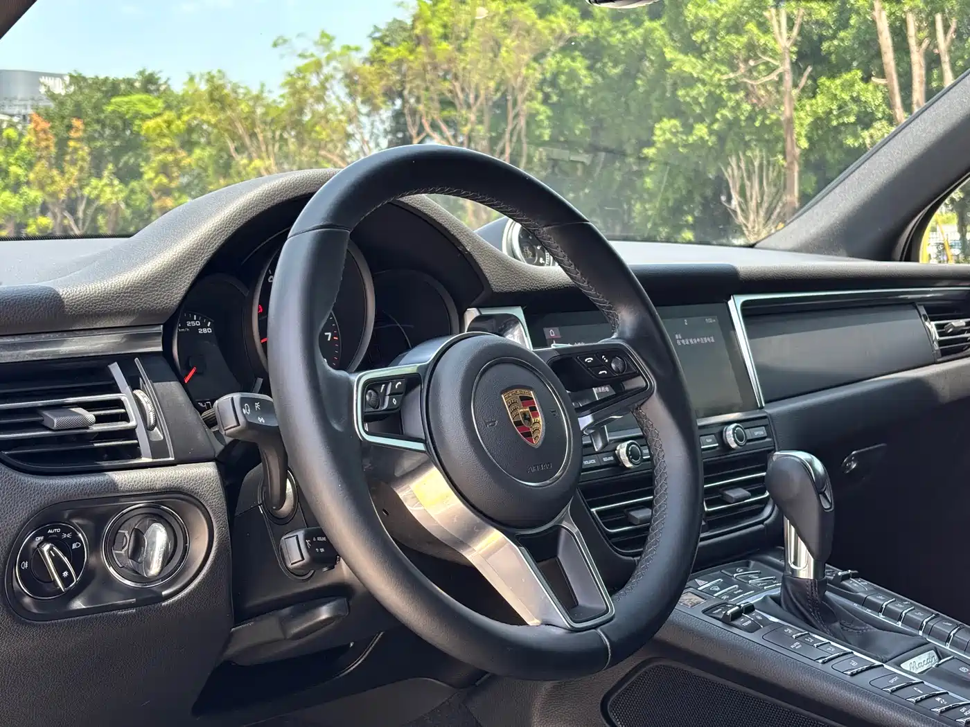 Porsche Macan 2021 Macan 2.0T фото 14