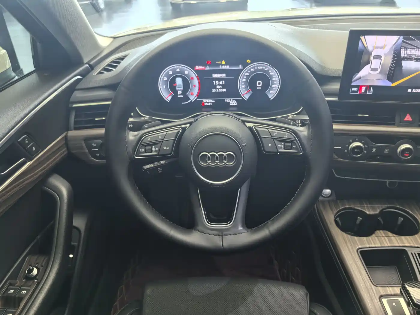 Audi A4L 2022 40 TFSI Fashion Dynamic фото 7