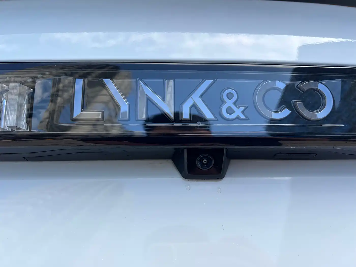 Lynk & Co 03 2023 2.0TD DCT Jin Pro фото 19