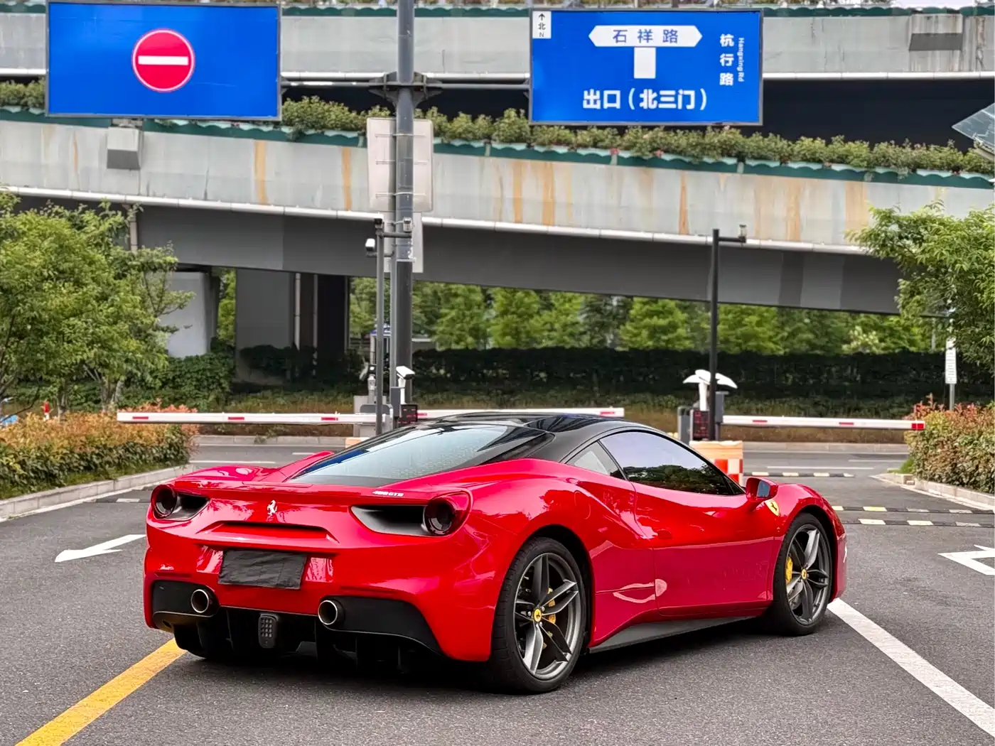 Ferrari 488 2019 2015 488 GTB
