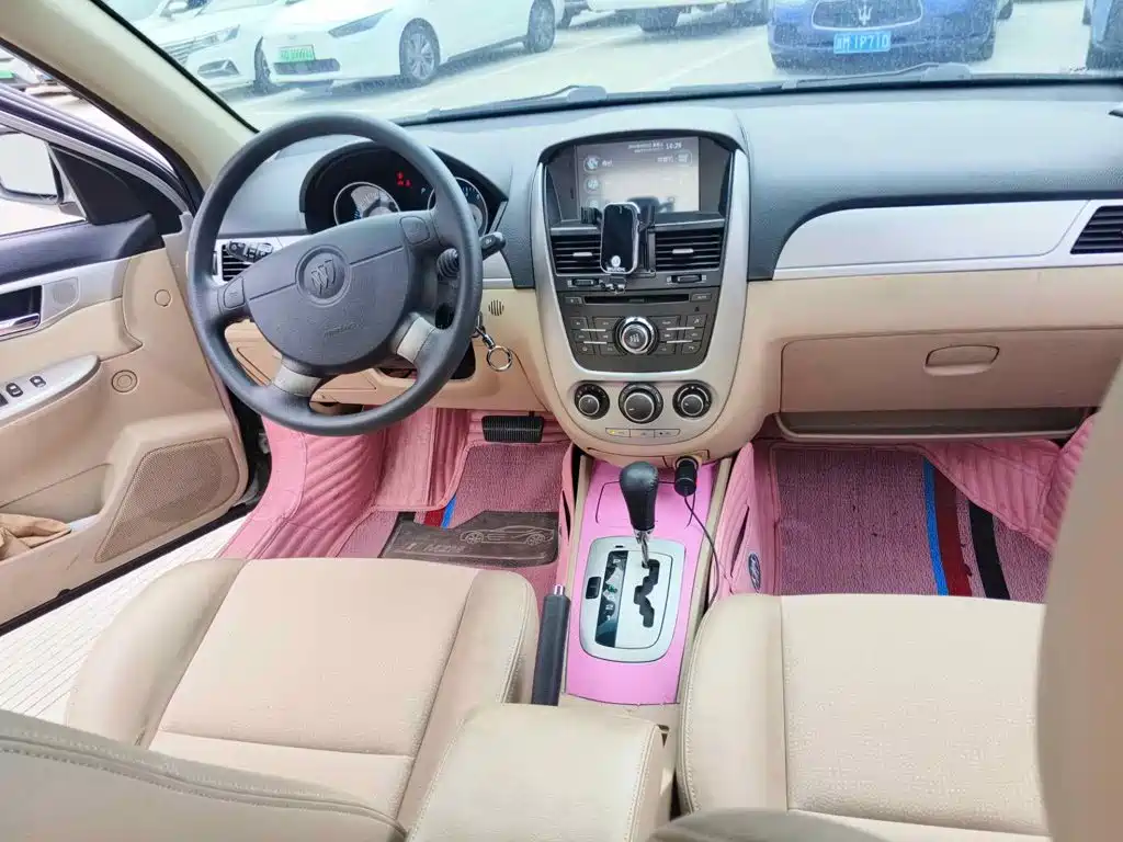 Buick Excelle 2012 2011 1.6LX-AT