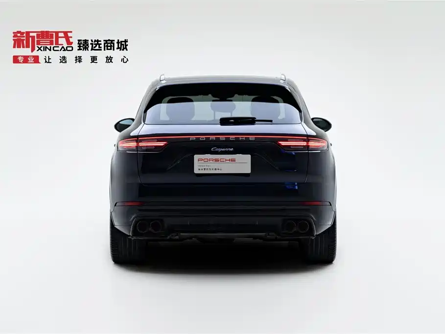 Porsche Cayenne 2019 Cayenne 3.0T фото 4