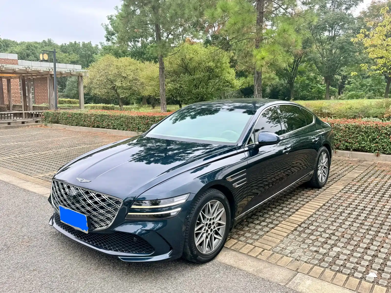 Photo 1 - Genesis G80