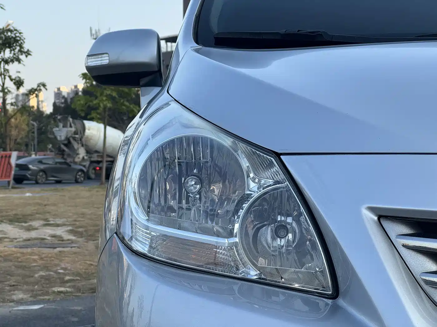 Toyota E'Z 2012 180G CVT Comfort Multi-function Edition фото 9
