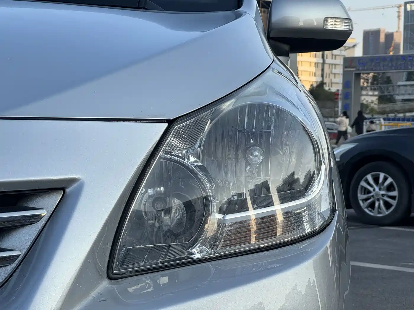 Toyota E'Z 2012 180G CVT Comfort Multi-function Edition фото 10