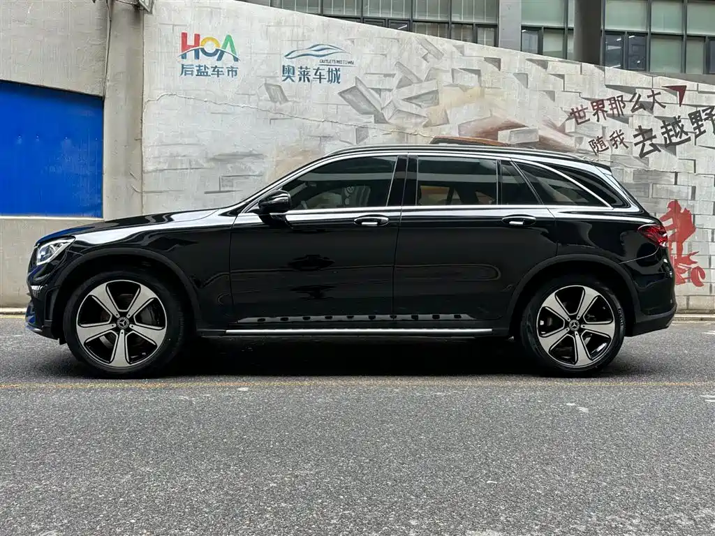 Mercedes-Benz GLC 2022 Facelift GLC 300 L 4MATIC Dynamic фото 3