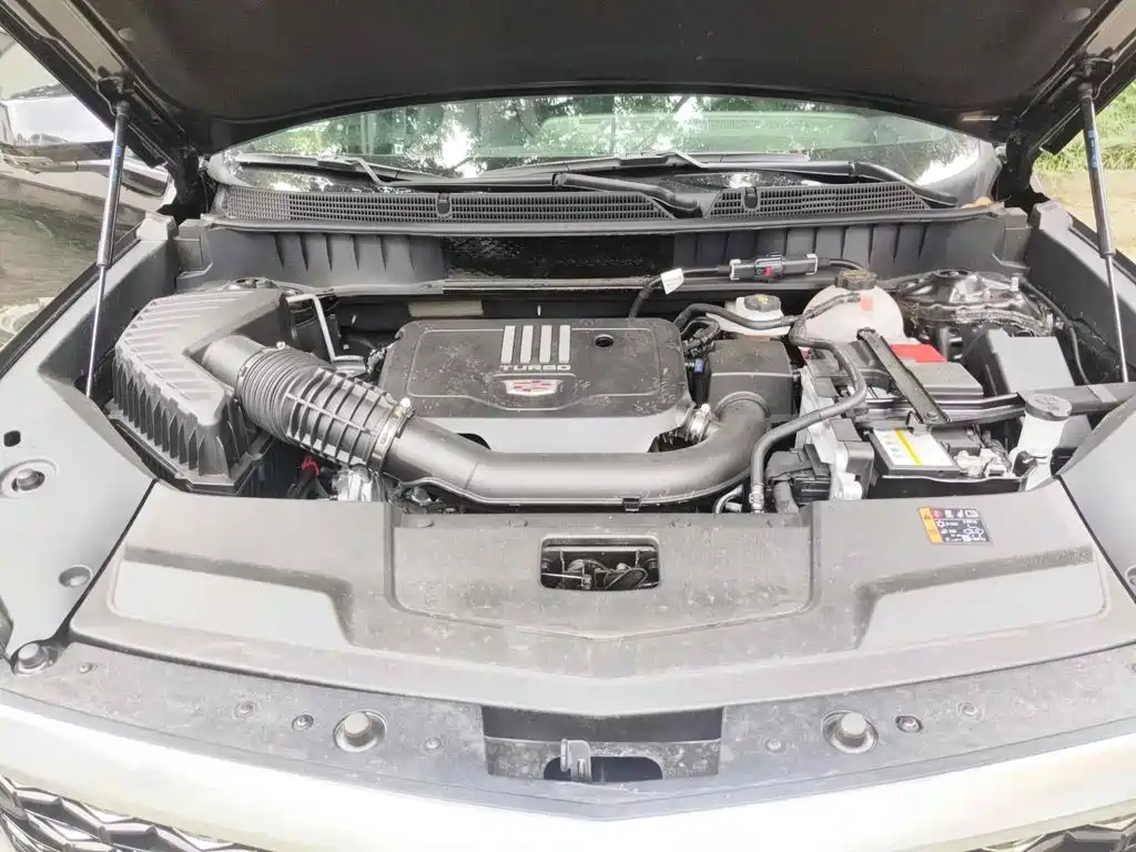 Cadillac XT5 2026 2026 2.0T Metropolitan Edition