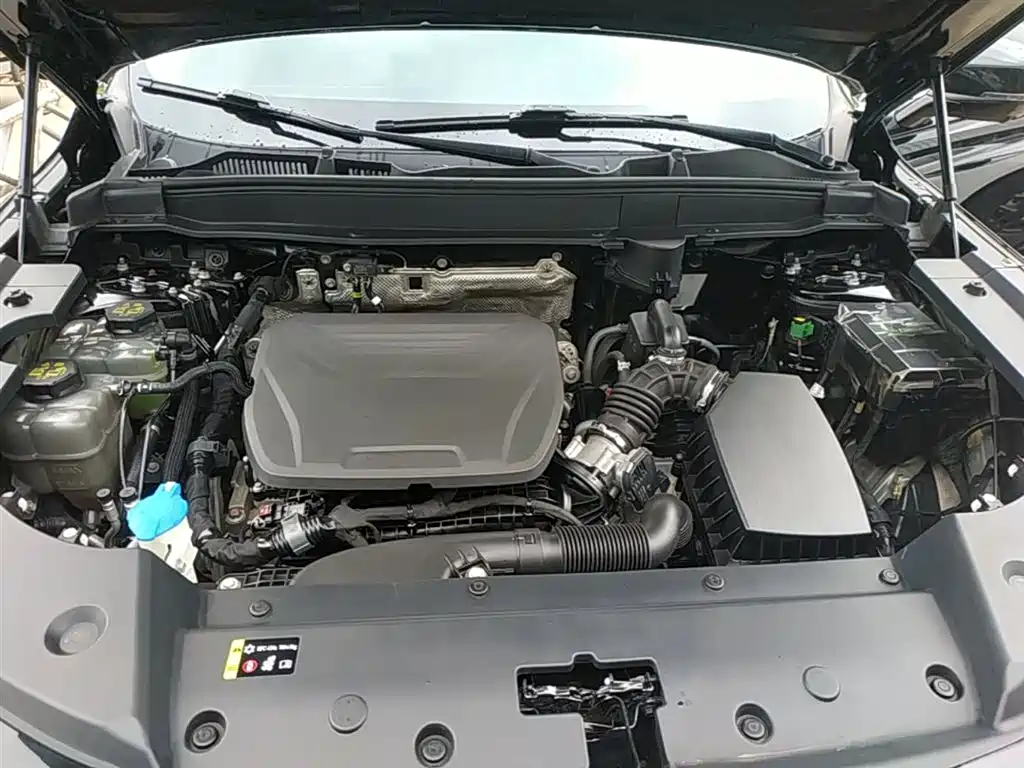 Haval Xiaolong MAX 2023 1.5L Hi4 105 4WD Pilot Edition фото 20