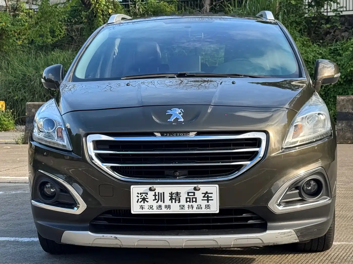 Peugeot 3008 2013 1.6THP Automatic Trend Edition фото 2