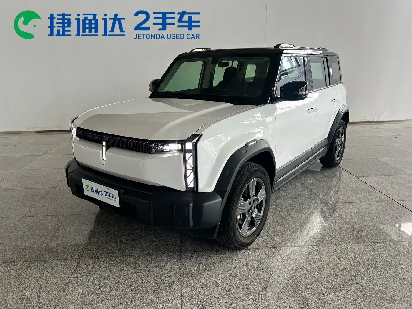  iCAR iCAR 03 2024 Model 401km 2WD Standard Advanced Edition