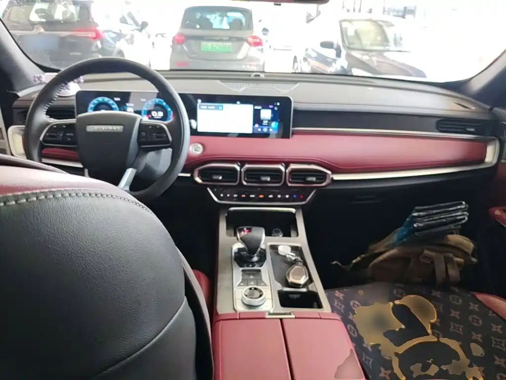 Jetour X70 PLUS 2025 2024 Champion Edition 1.5T DCT Champion MAX 7-Seater