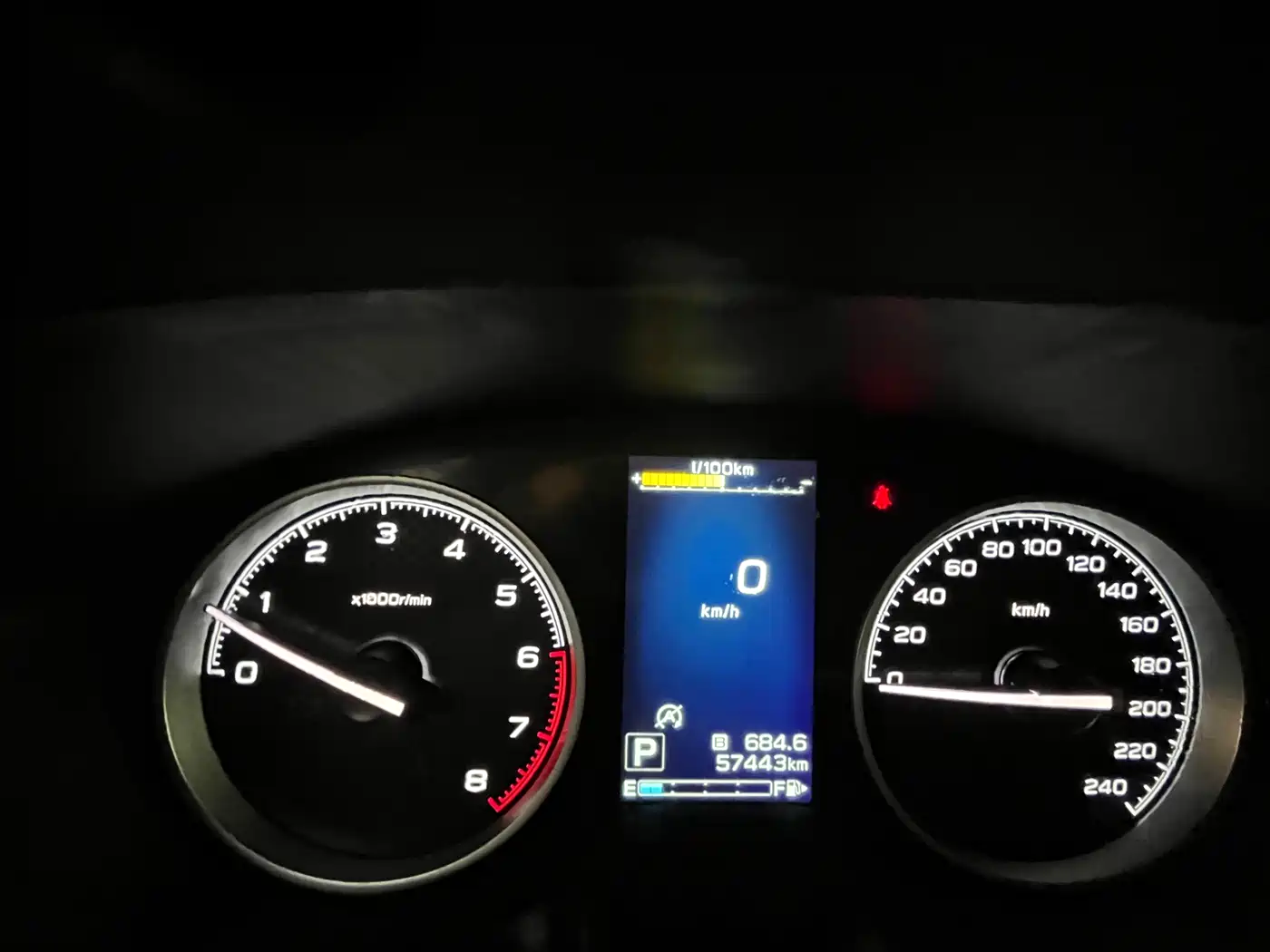 Subaru Forester 2022 2.0i AWD Luxury Edition with EyeSight фото 17