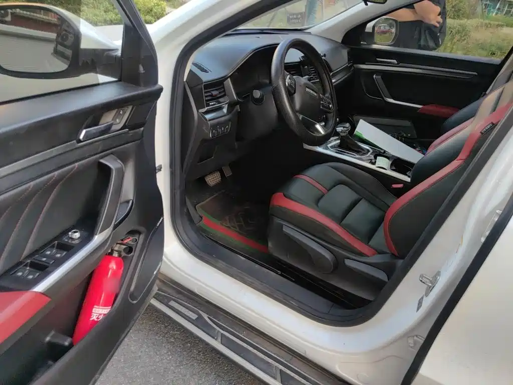 Haval H4 2018 2018 Red Label 1.5GDIT DCT Trend Edition
