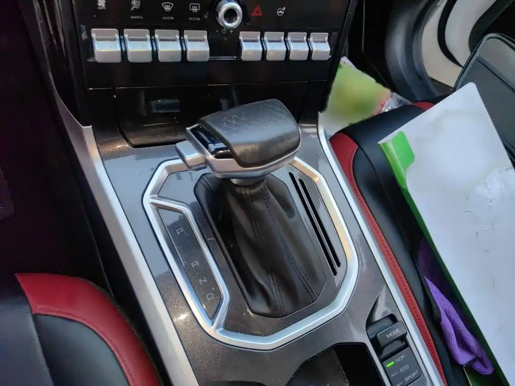 Haval H4 2018 2018 Red Label 1.5GDIT DCT Trend Edition