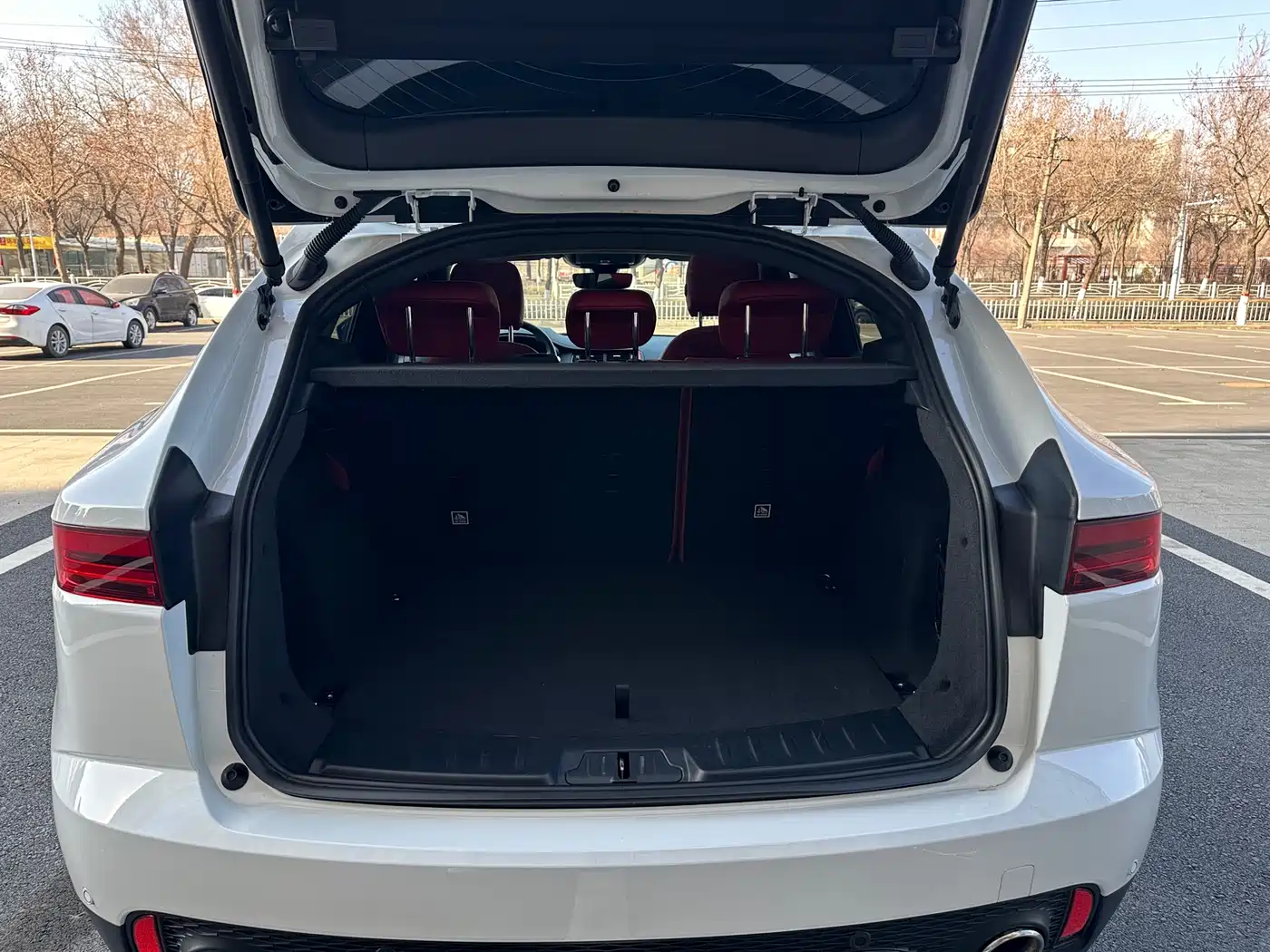 Jaguar E-PACE 2025 2024 Progressive Sport Edition R-DYNAMIC S