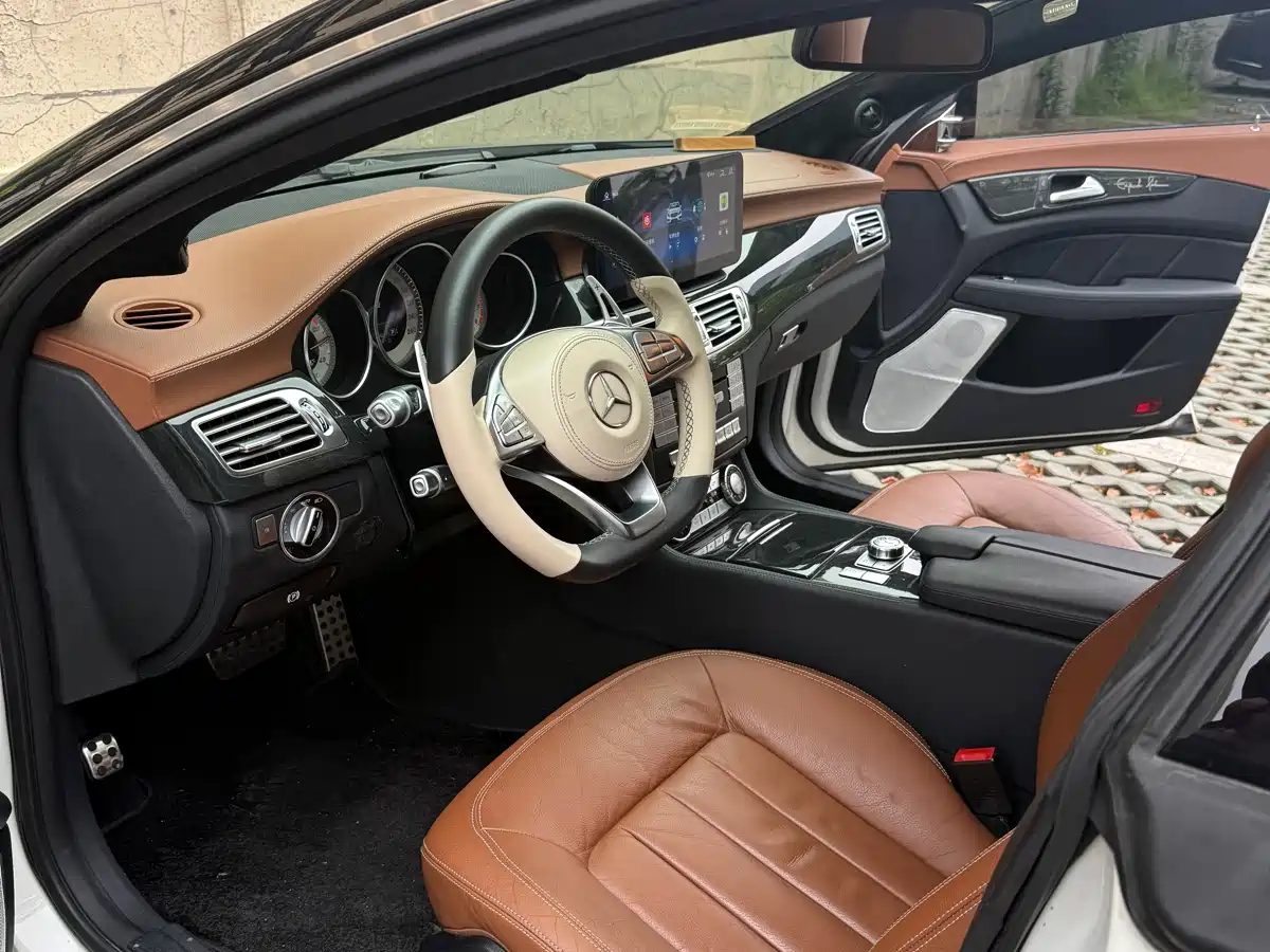 Mercedes-Benz CLS 2016 CLS 260 Shooting Brake фото 7