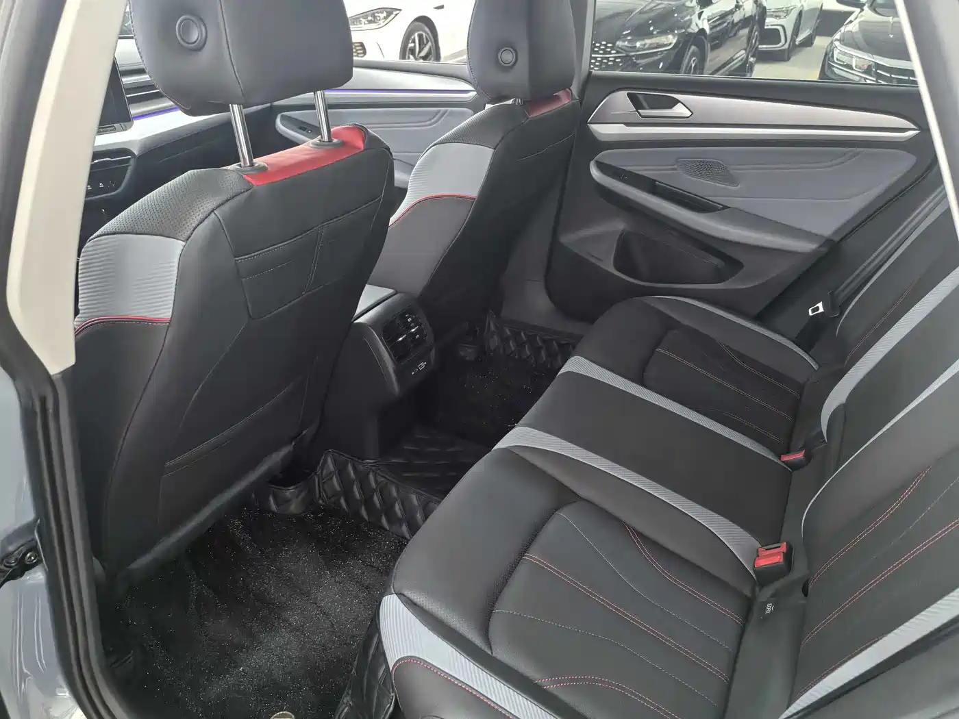 Volkswagen Lamando 2023 Lamando L 280TSI DSG Cool Edition фото 5