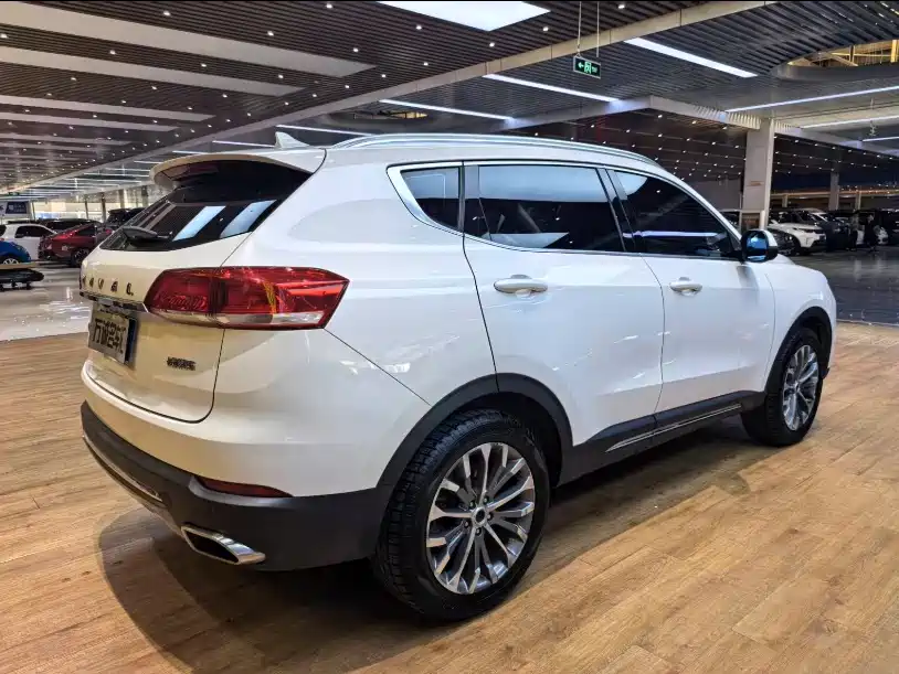 Haval H6 2017 Blue Label 1.5T Automatic 2WD Smart Style фото 20