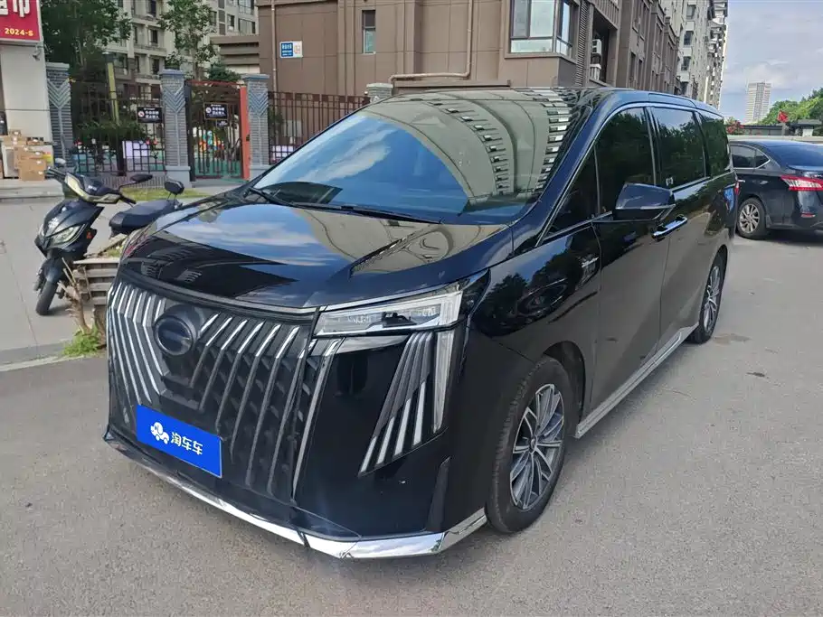 GAC Trumpchi Trumpchi M8 2024 Master Series Super Hybrid