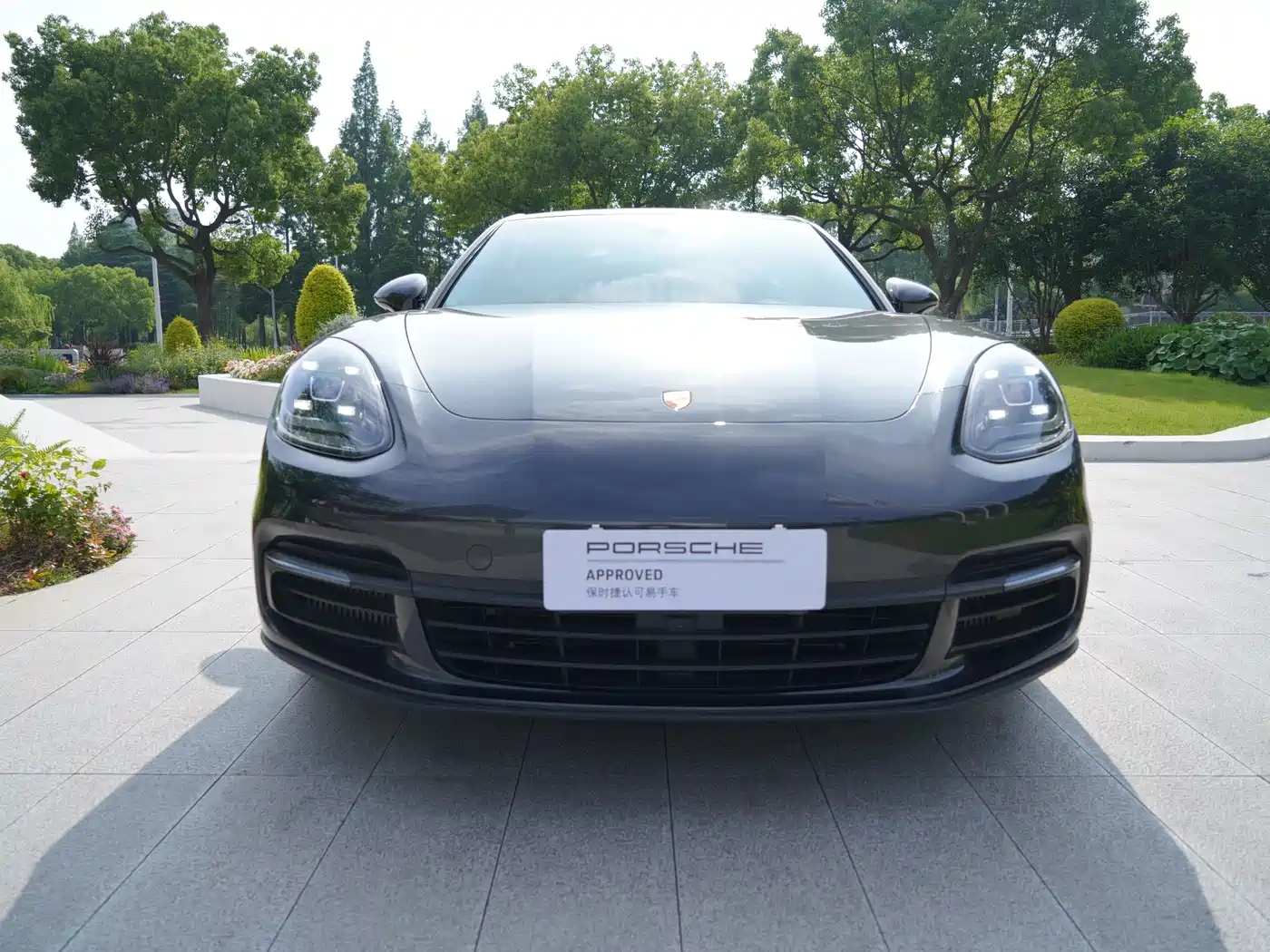 Porsche Panamera 2019 Panamera 2.9T фото 2