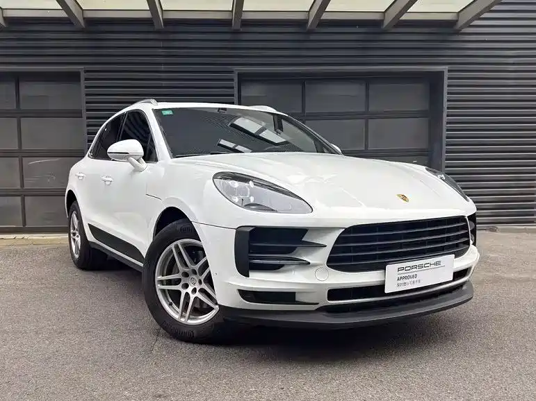 Porsche Macan 2018 Macan 2.0T фото 3