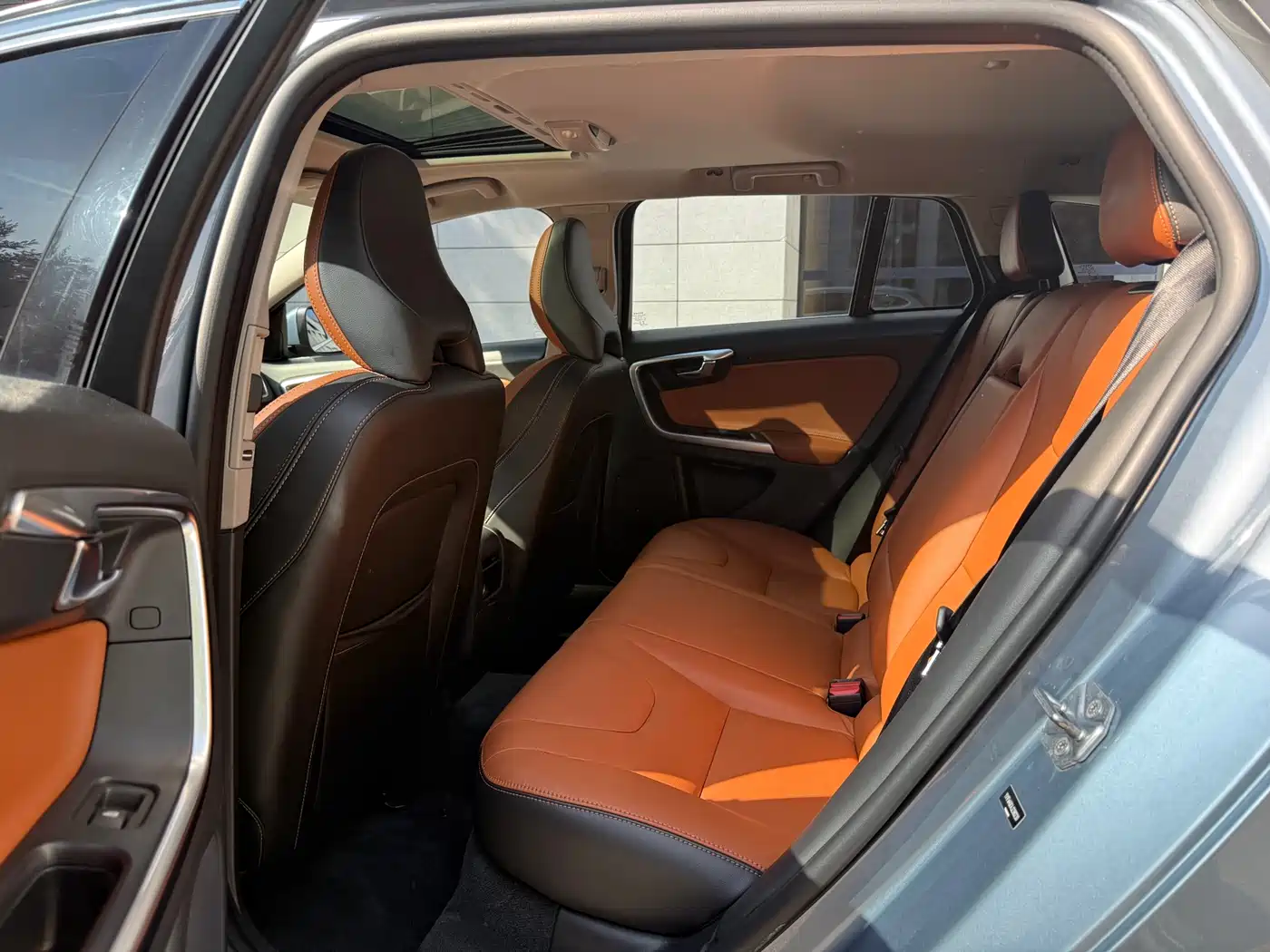 Volvo V60 2017 2017 T5 Zhi Ya Edition China V