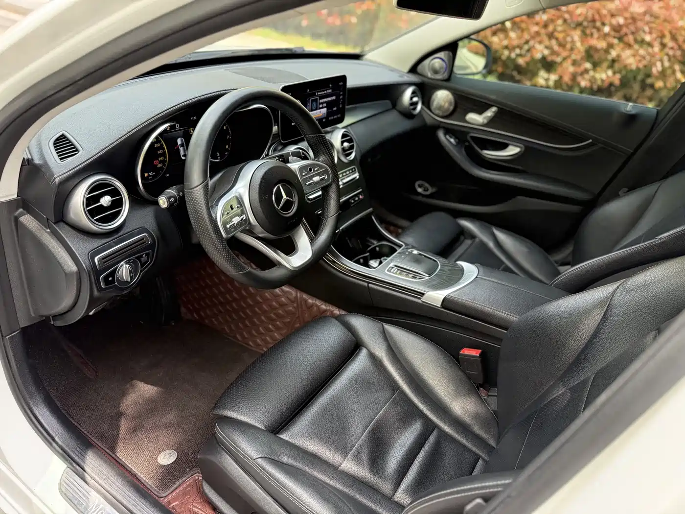 Mercedes-Benz C-Class 2020 Facelift C 200 L Fashion фото 4