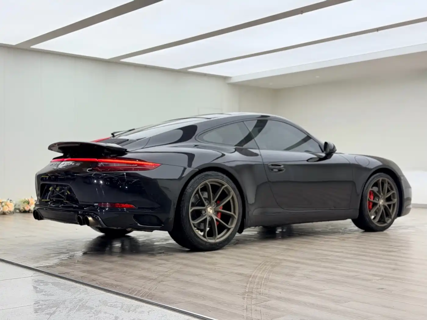Porsche 911 2012 Carrera 3.4L фото 6