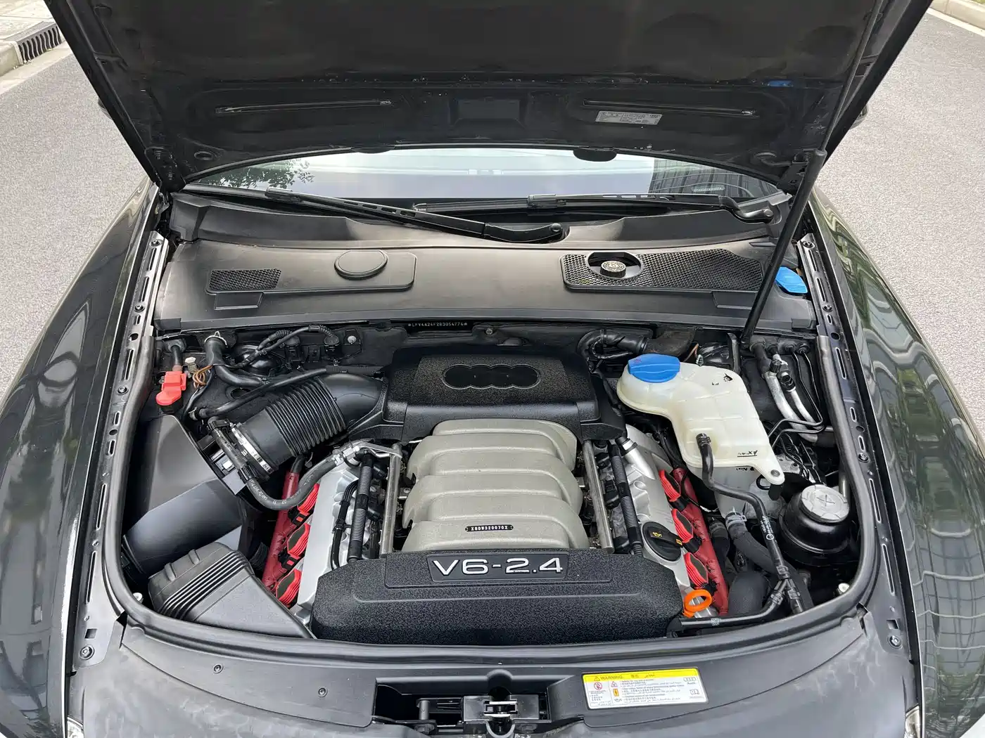 Audi A6L 2011 Model 2.4L Luxury фото 20