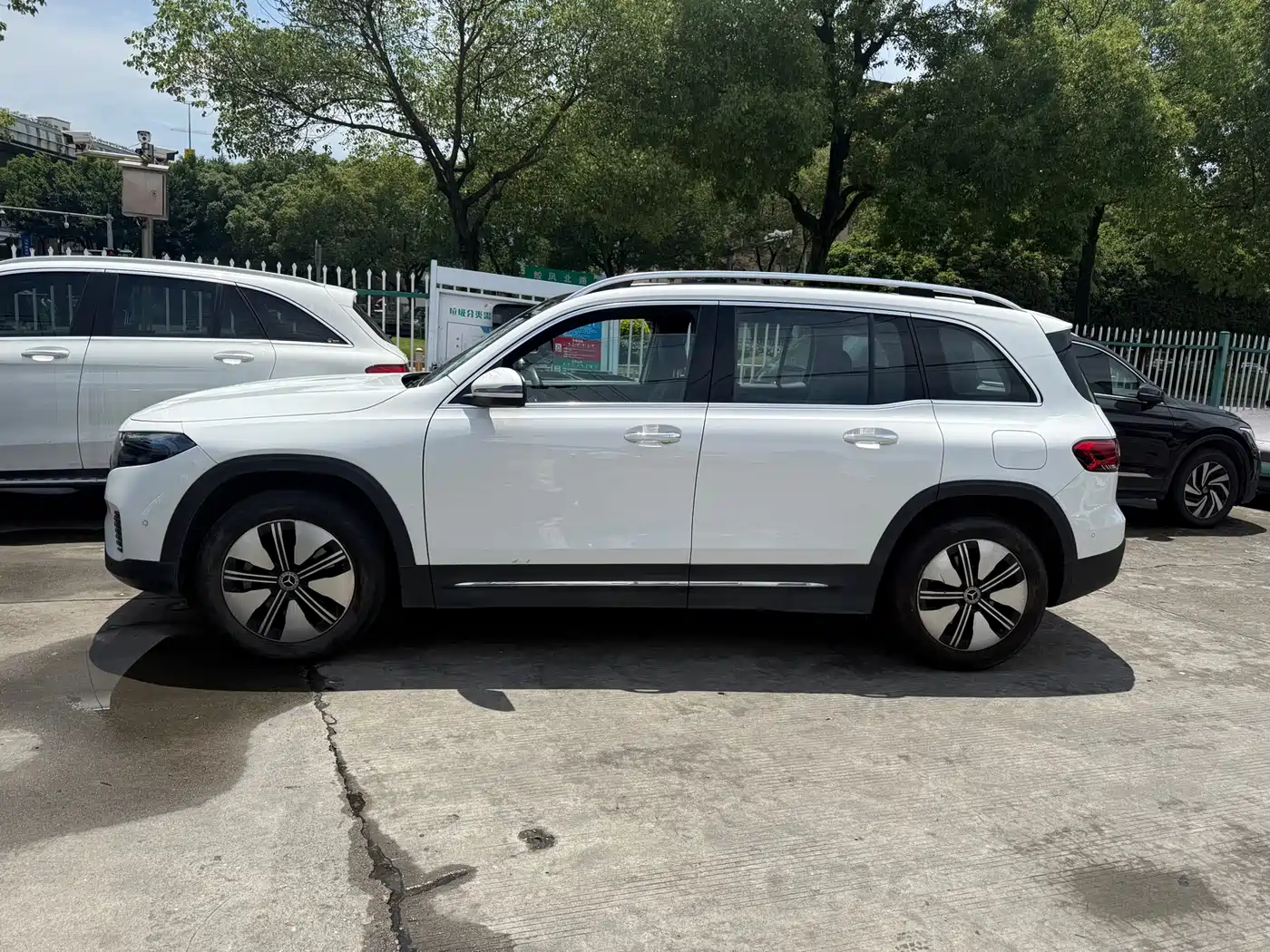 Mercedes-Benz EQB 2023 EQB 260 фото 2