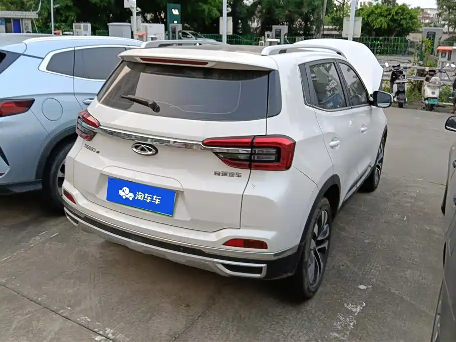 CHERY TIGGO E